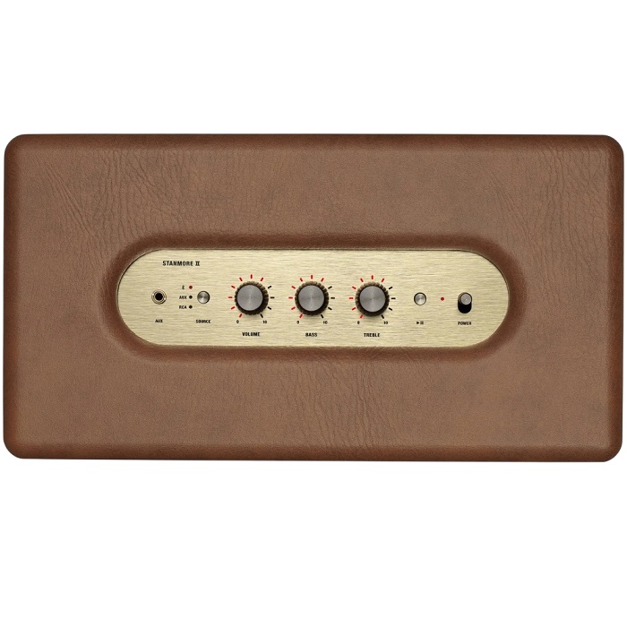 Колонка MARSHALL STANMORE III Brown 4