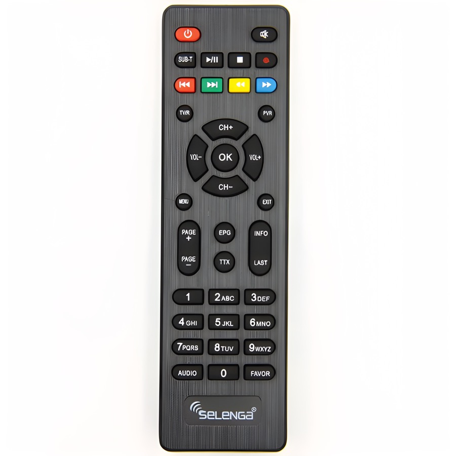 Ресивер DVB-T2 SELENGA T69M 4