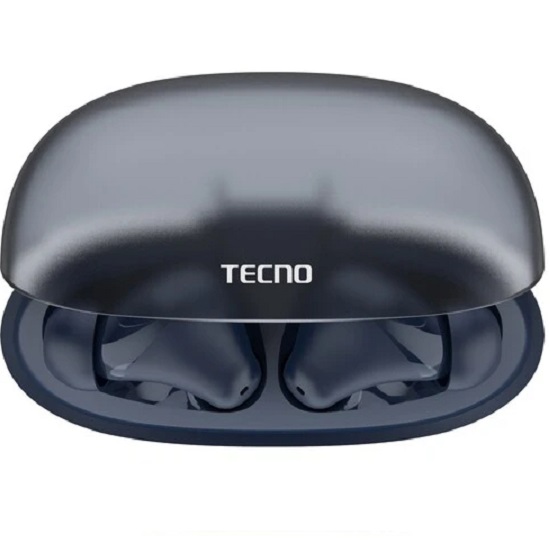 Наушники TECNO BD04 blue 4
