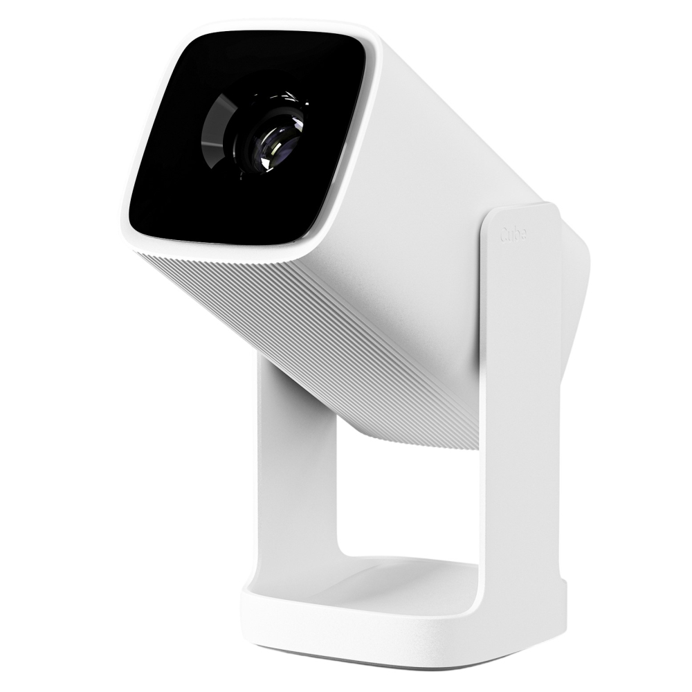 Проектор Wanbo Cube 1 LCD WPF14 Alpine White (1280x720) 1500:1 ресурс лампы:20000часов (6970885351136)