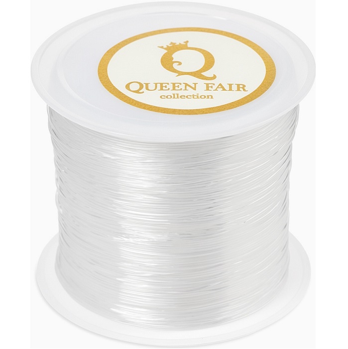 Леска d=0.45 мм, Crystal String, L=28 м, прозрачная