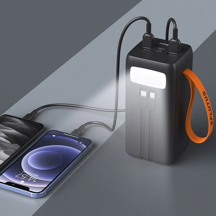 Внешний АКБ EPLUTUS EB-602Q (60000mAh) 2