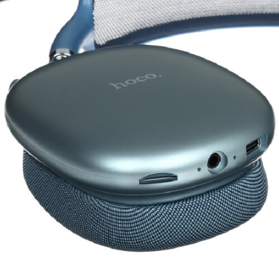 Наушники HOCO W55 Sky Blue 6