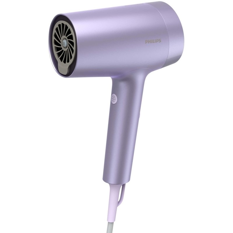 Фен Philips BHD720/10 1800Вт фиолетовый