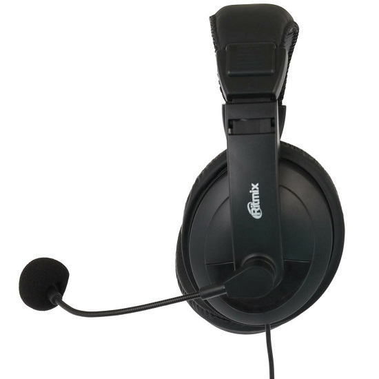 Наушники RITMIX RH-524M 4