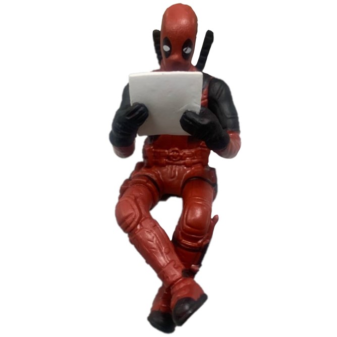 Deadpool (вид 6)