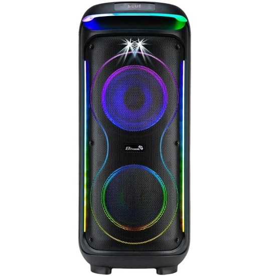 Колонка портативная музыкальная 08" ELTRONIC (30-29 DANCE BOX 1000 NEW)