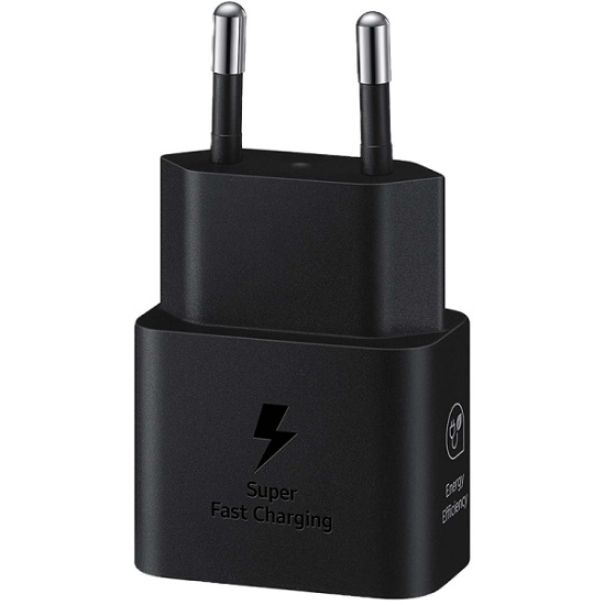 Сетевое ЗУ Samsung 25W Black (EP-T2510NBEGEU)