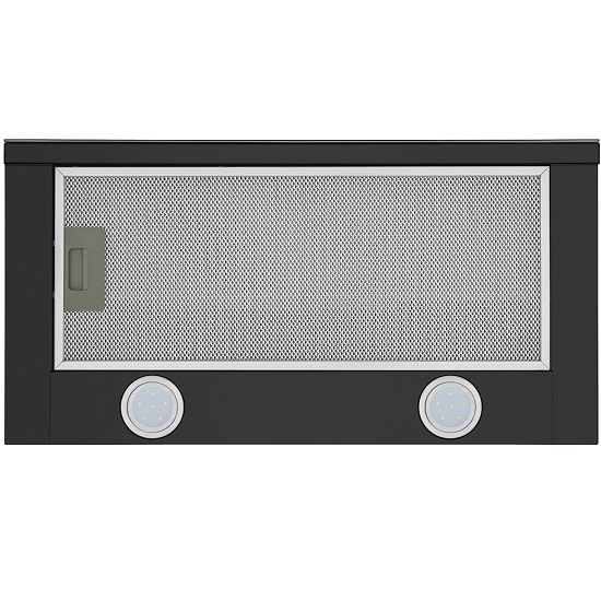 Вытяжка HOMSair FLAT 60 Glass черный 3