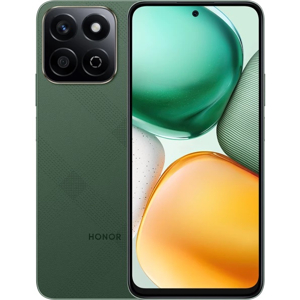Смартфон Honor X7c 8/128Gb зеленый