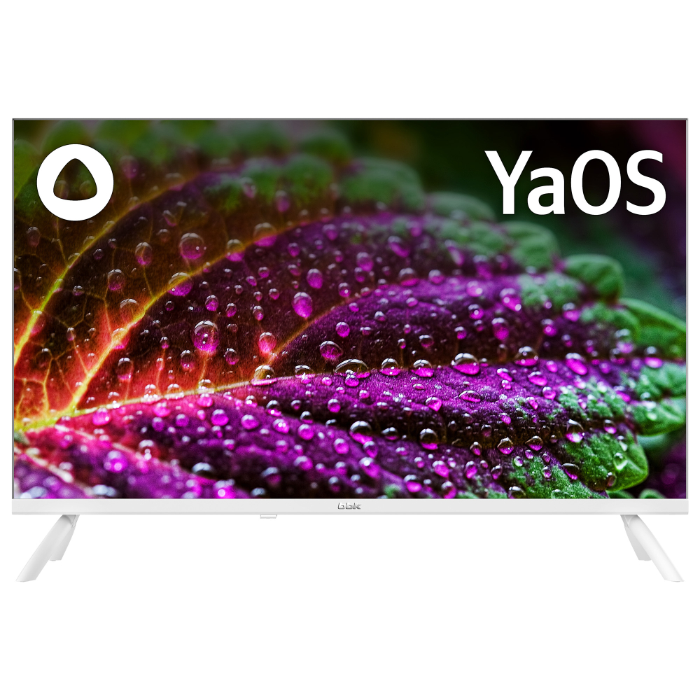 Телевизор BBK 32LEX-7242/TS2C LED HD белый