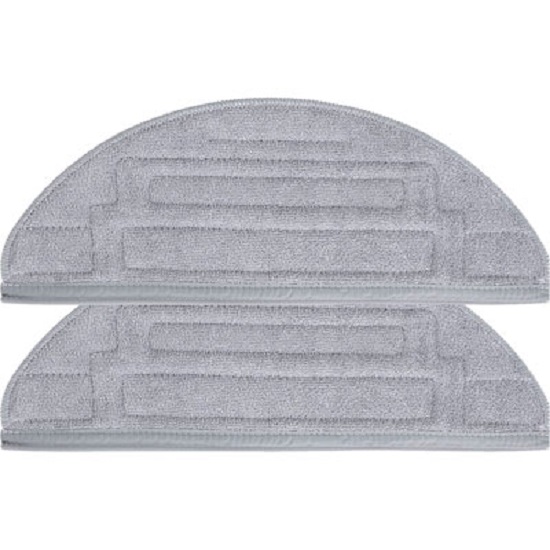 Сменная тряпка Roborock Double VibraRise 2.0 Mop Cloth для робота-пылесоса Roborock S8 Pro Ultra (2 шт) (SXTB05RR)