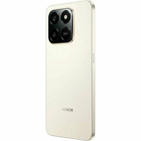 Смартфон Honor X7d 6/128Gb золотистый 5