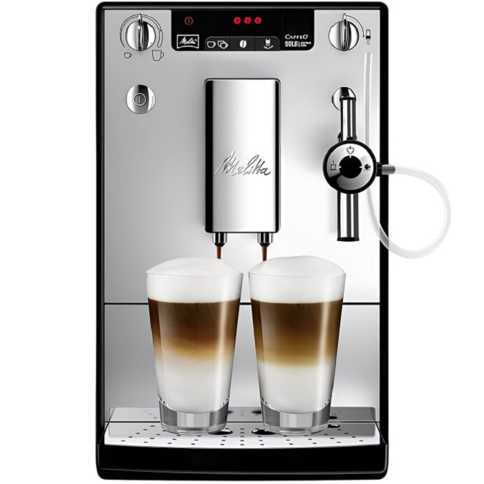 Кофемашина Melitta Caffeo Solo & Perfect Milk E 957-203 3