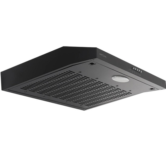 Вытяжка KRONA ERMINA 600 black 6