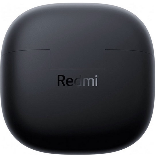 Наушники Xiaomi Redmi Buds 6 Lite черные 4