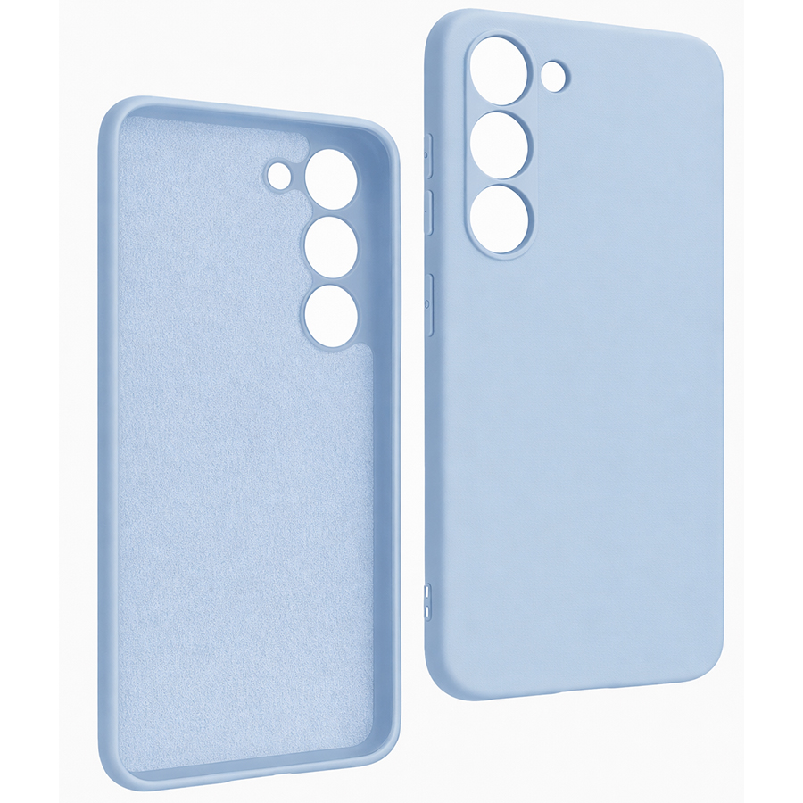 Силиконовый чехол NANO для Huawei Honor 200 (2024) лаванда