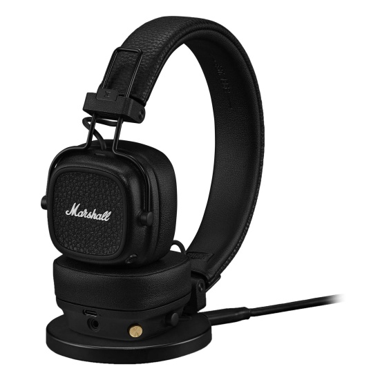 Наушники Marshall Major V black 4