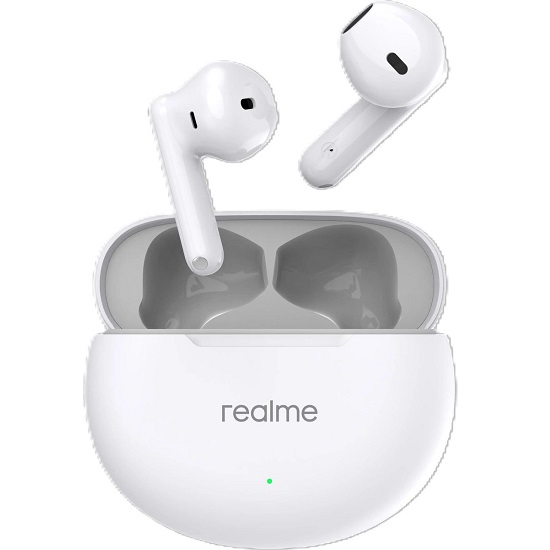 Наушники Realme Buds T01 белый 2