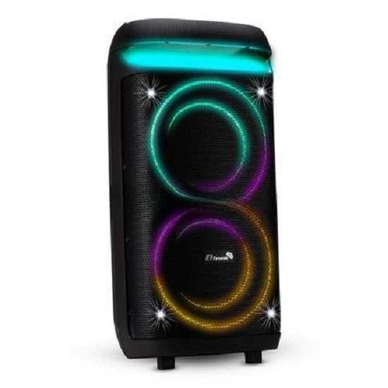 Колонка портативная ELTRONIC 08" (30-72 CRAZY BOX 1000)