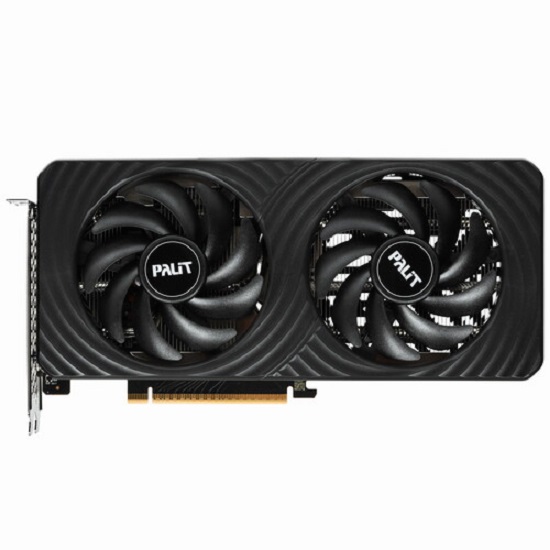 Видеокарта Palit RTX 5060 DUAL 8Gb 128bit GDDR7 (NE75060019P1-GB2063D) Ret 