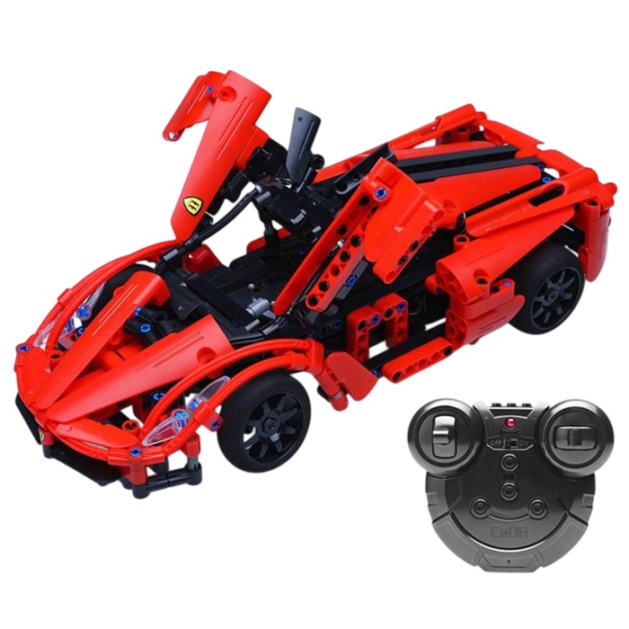 Конструктор Cada C51009W 3