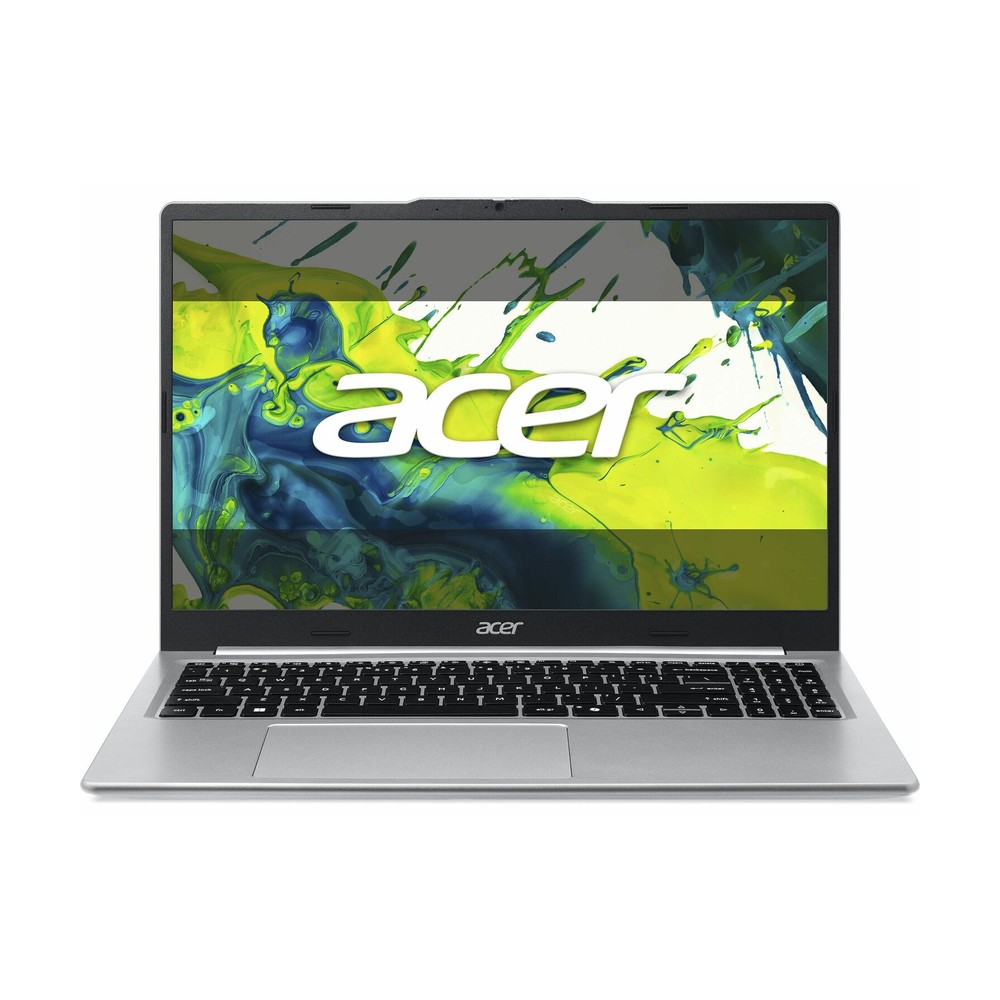 Ноутбук 15.6'' Acer Aspire Lite 15 AL15-49P-R4JA (AMD Ryzen 7-7730U/ 8Gb/ SSD 512Gb/ DOS) (NX.DT8CD.005) серебристый