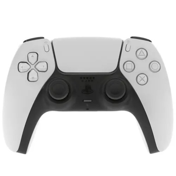 Геймпад Sony DualSense для PS5 White (Уценка)
