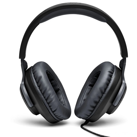 Наушники JBL Quantum 100 черный 4