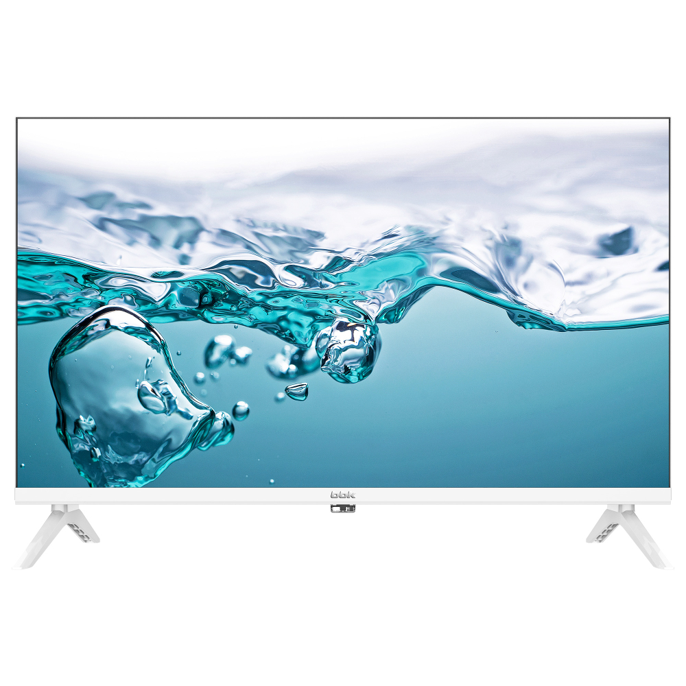 Телевизор BBK 24LEM-1045/TS2C (W) (DLED/ HD/ 60Hz) 24" белый