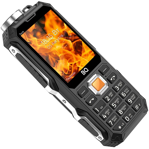 Телефон BQ 2835 Torch Black 2