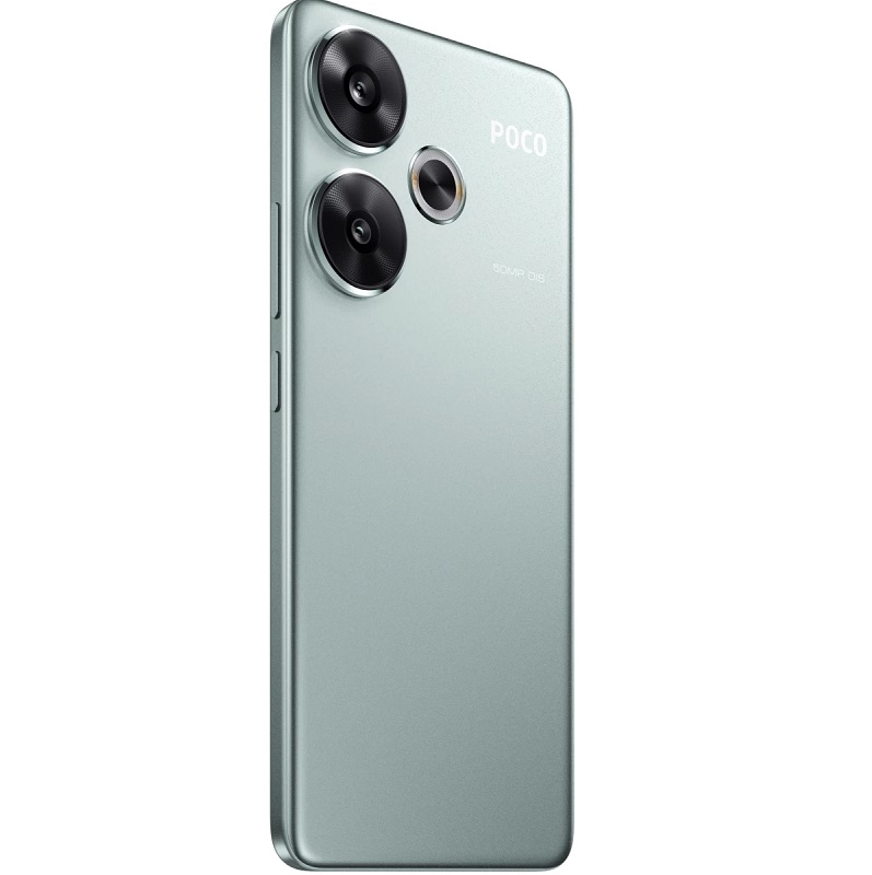 Смартфон Xiaomi POCO F6 8/256Gb Зелёный 3