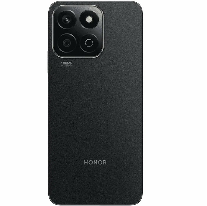Смартфон Honor X7c 8/128Gb черный 3