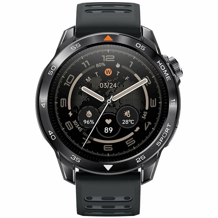 Смарт-часы XIAOMI Mibro Watch GS Pro 2, Dark Gray 2