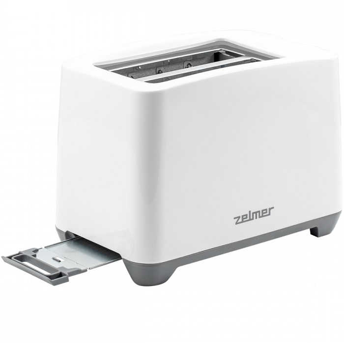 Тостер ZELMER ZTS7386 WHITE 2