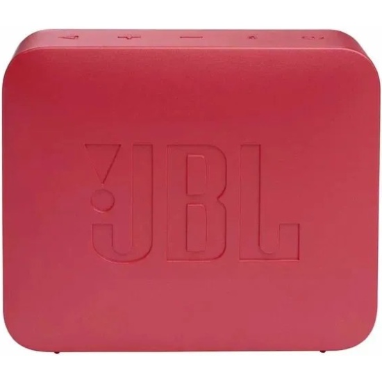 Колонка портативная JBL Go Essential Red 6