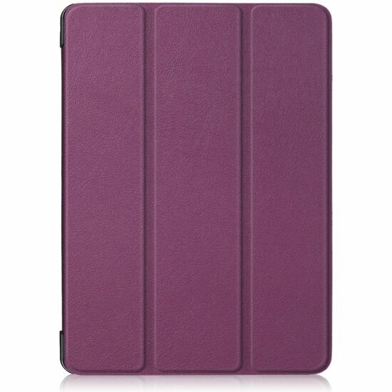 Планшетный чехол Zibelino для Xiaomi Redmi Pad 10.6" (фиолетовый)