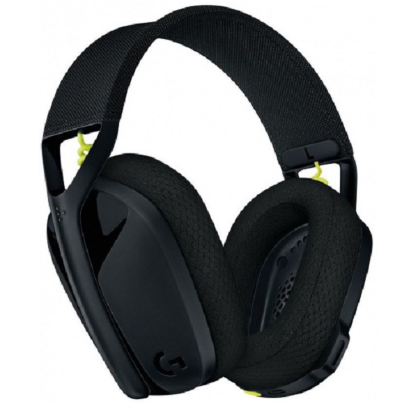 Наушники LOGITECH G435 черный/желтый (981-001050) 3