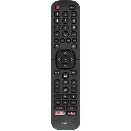 Пульт для TV Hisense EN2B27