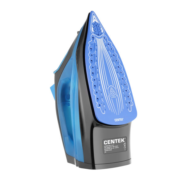 Утюг CENTEK CT-2351 синий 3