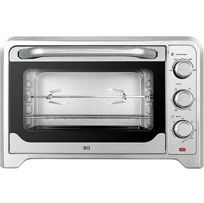 Мини-печь BQ EO1002B Стальной-Черный 2