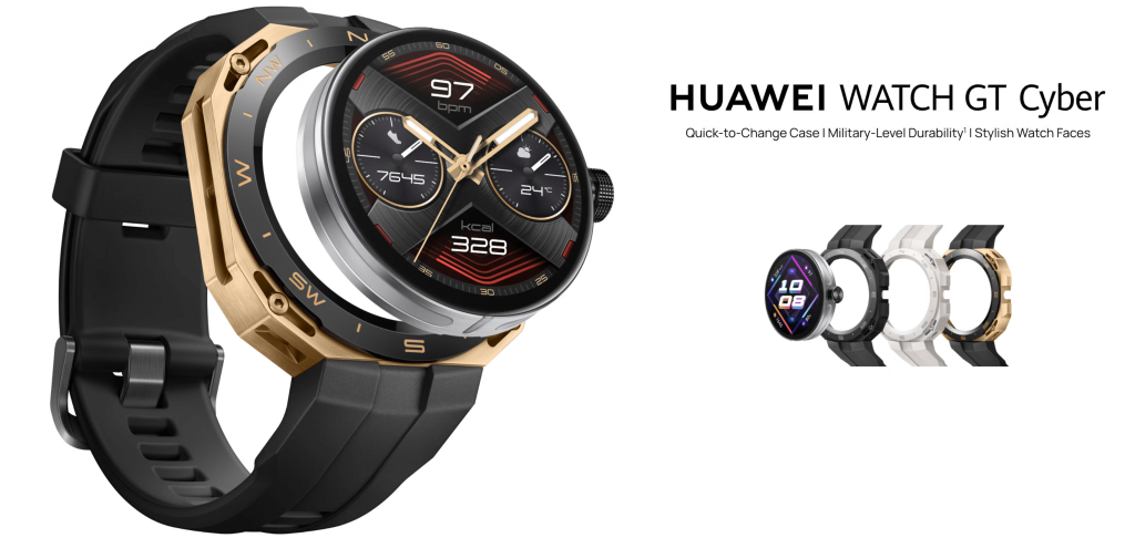 HUAWEI Watch GT Cyber