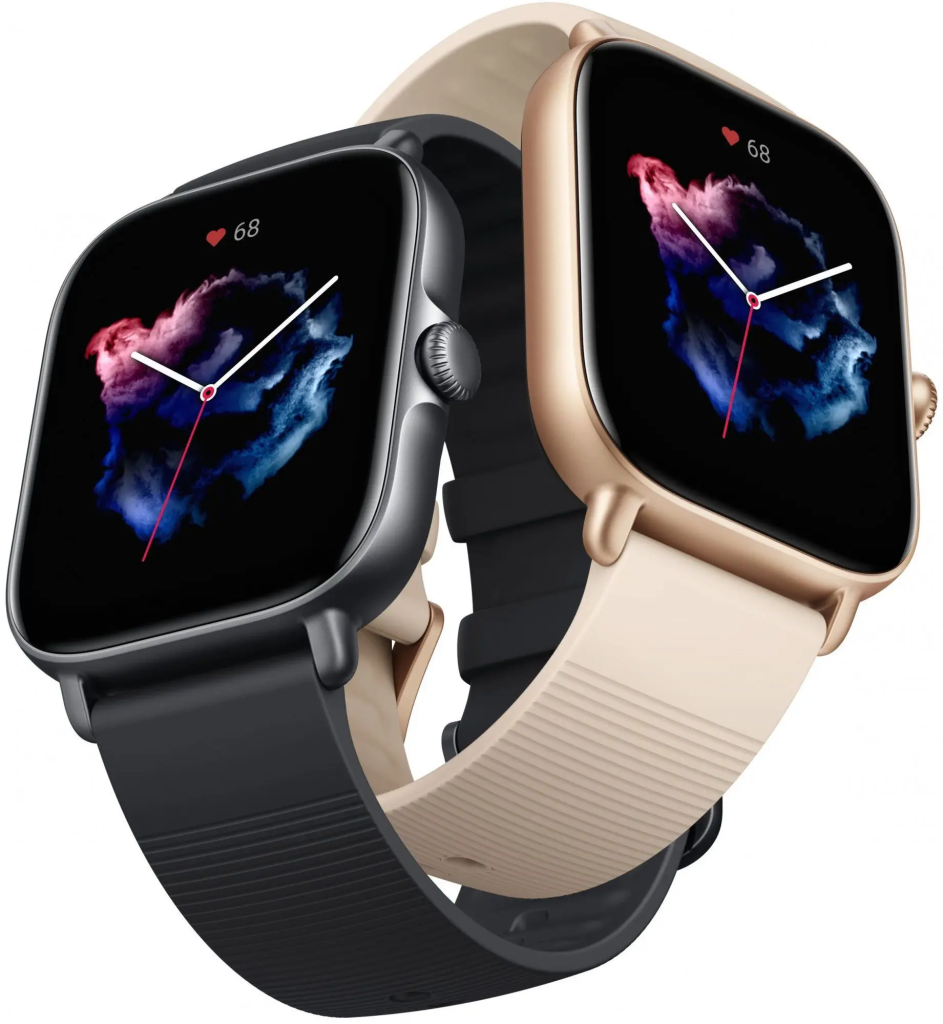 умные часы XIAOMI AMAZFIT GTS 3