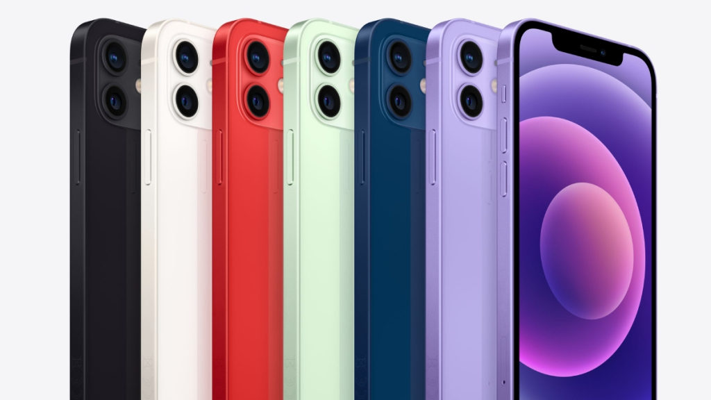Смартфон APPLE iPhone 12