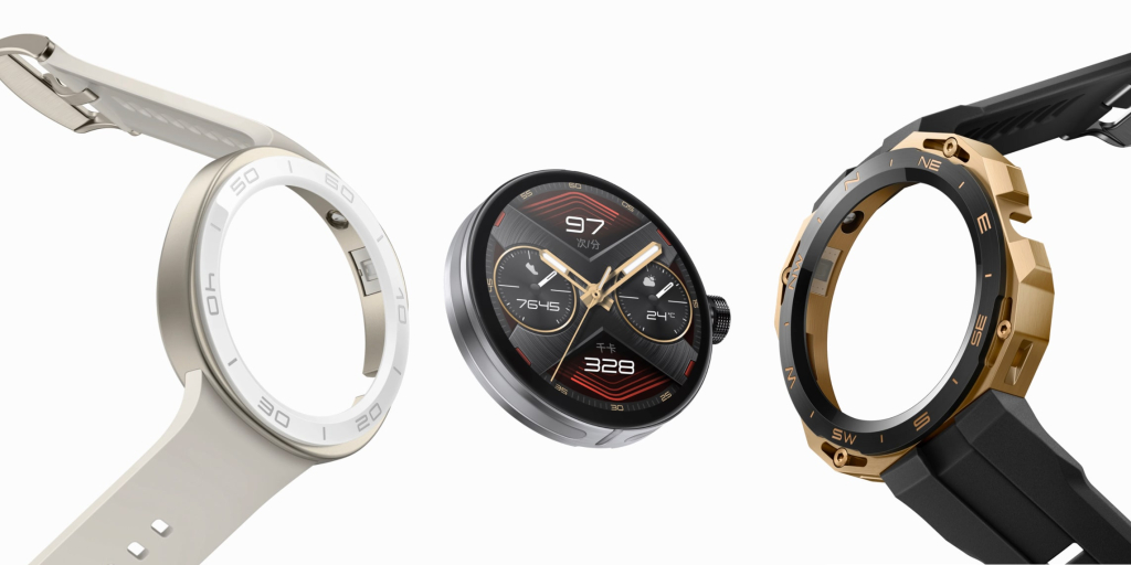 корпус Watch GT Cyber