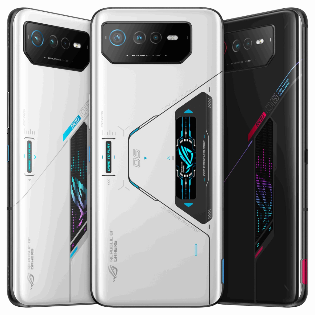 ASUS ROG Phone 6