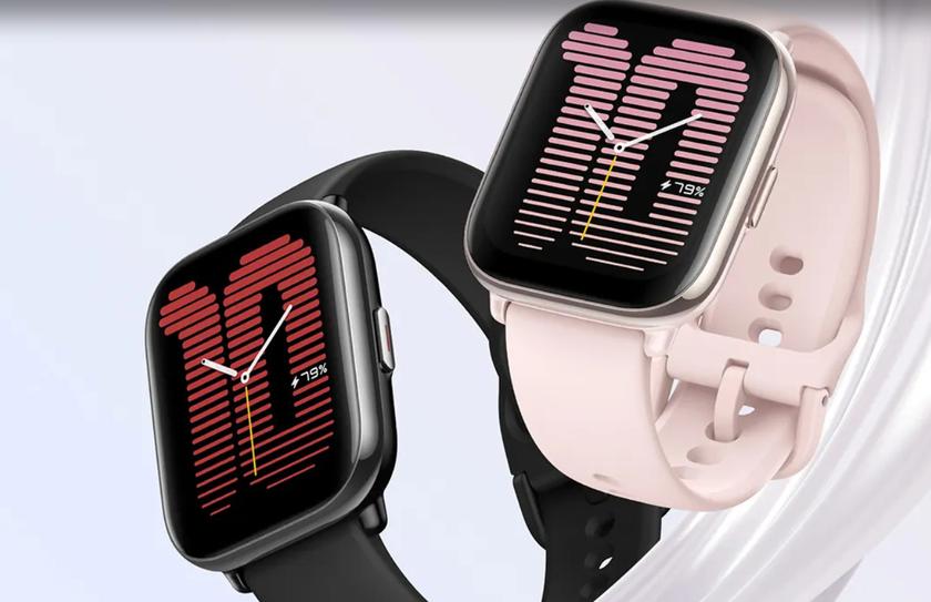 умные часы XIAOMI AMAZFIT Active
