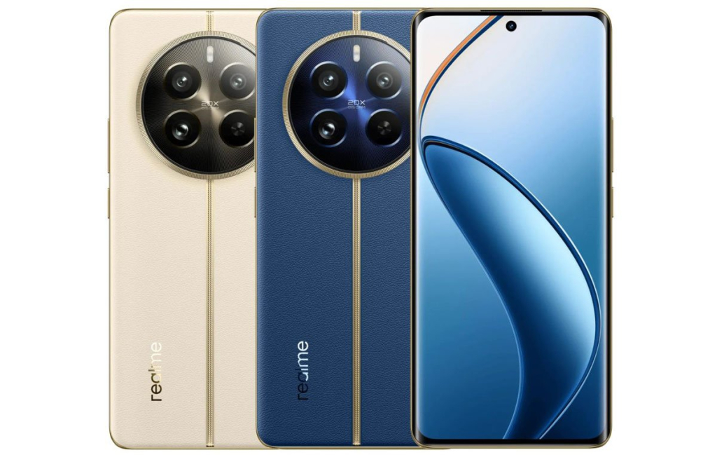 Realme 12 Pro+