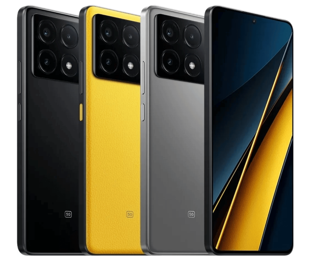 изображение - Poco X6 Pro Poco X6 Pro
