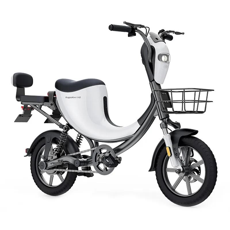 изображение - электровелосипед Kugoo Kirin V2 электровелосипед Kugoo Kirin V2